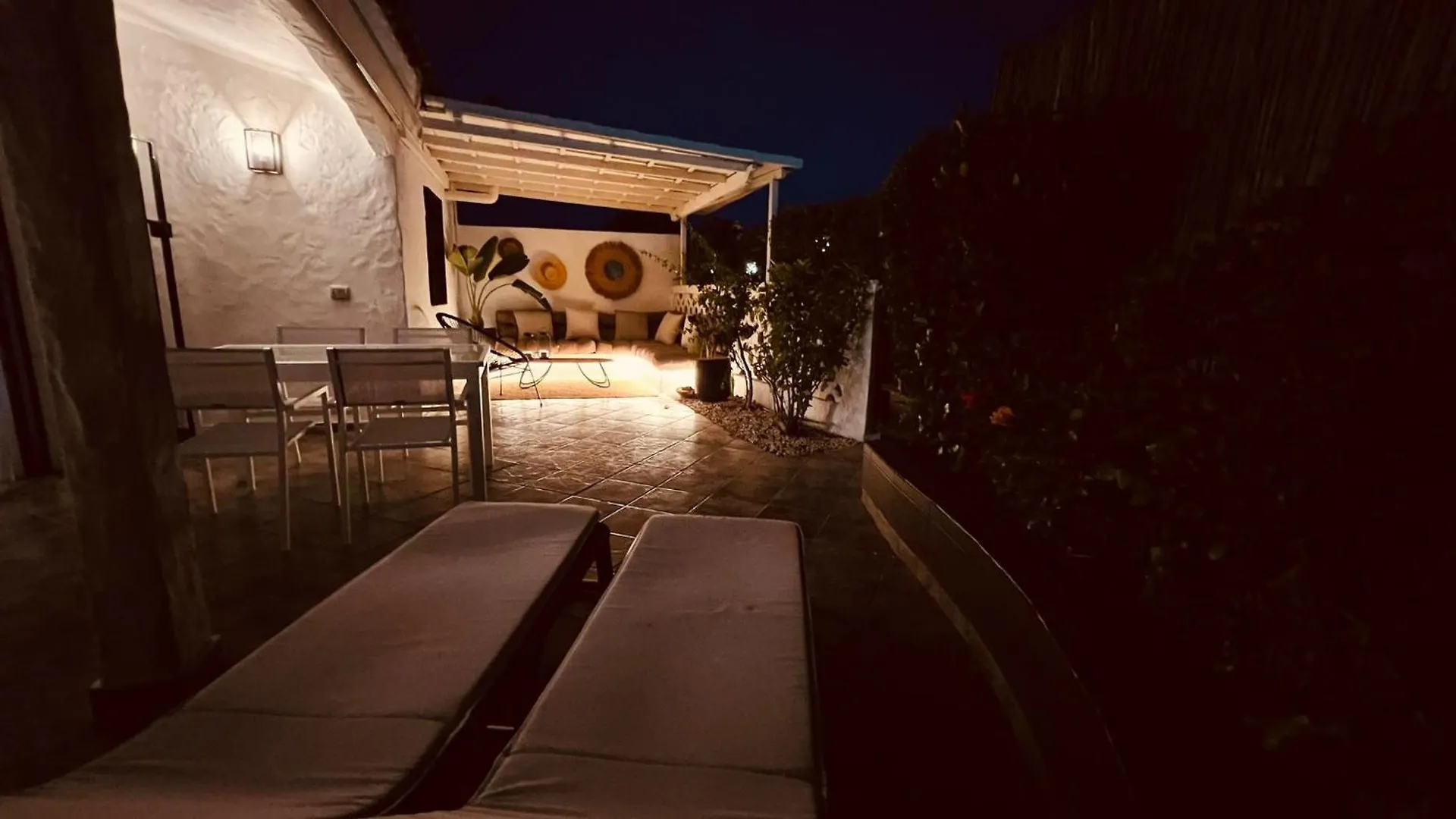 Deluxe Los Porches - By Gestion Vacacional Canarias ماسبالوماس بيت للعطل